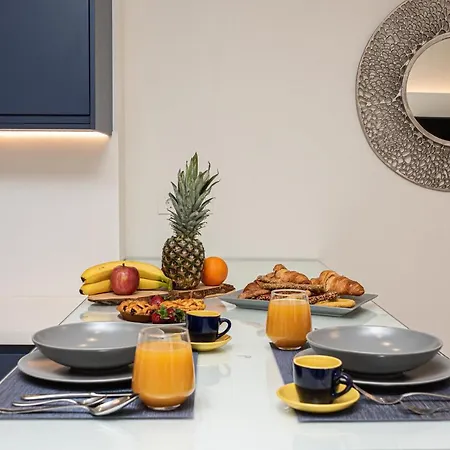 G&j Deluxe Apartament