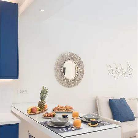 G&j Deluxe Apartament