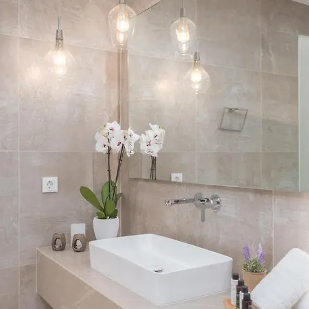 アパート G&j Deluxe ザキントス